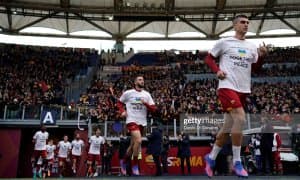 "Рома" - "Лацио": Онлайн ҳисоб 