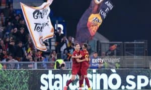 "Рома" сўнгги дақиқаларда мағлубиятдан қутилиб қолди. Шомуродов майдонга тушмади