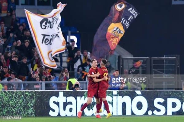 "Рома" сўнгги дақиқаларда мағлубиятдан қутилиб қолди. Шомуродов майдонга тушмади