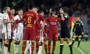 "Рома" – "Торино": Матнли трансляция