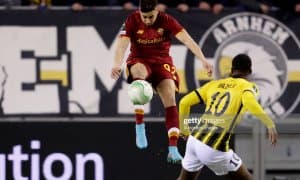 ЕКЛ. Бир киши кам бўлиб қолган "Рома" меҳмонда ғалаба қозонди, Шомуродов эса...