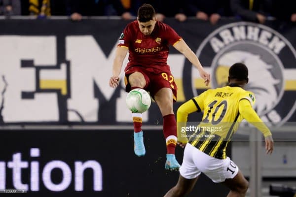 ЕКЛ. Бир киши кам бўлиб қолган "Рома" меҳмонда ғалаба қозонди, Шомуродов эса...