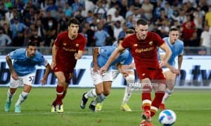 А Серия. Марказий ўйинда "Лацио" "Рома"дан устун келди. Шомуродов захирадан қўшилди