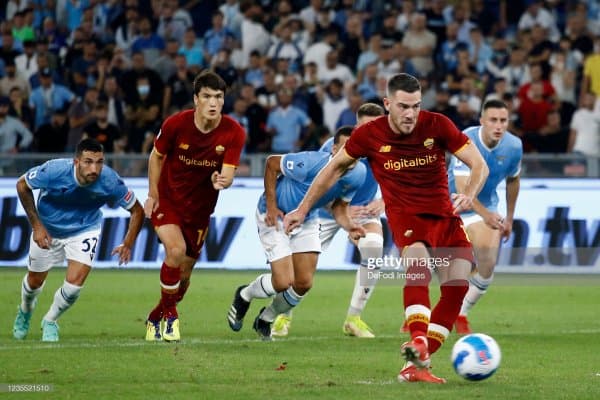 А Серия. Марказий ўйинда "Лацио" "Рома"дан устун келди. Шомуродов захирадан қўшилди