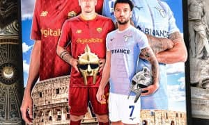 А Серия. Бугун "Рома" дербида майдонга тушади