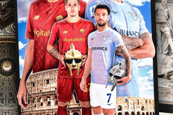 А Серия. Бугун "Рома" дербида майдонга тушади