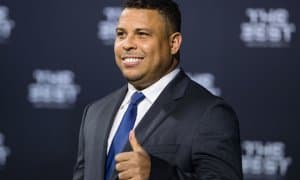 Роналдо Ла Лига клубини сотиб олди (ФОТО)