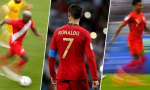 ЖЧ-2018нинг энг тезкор футболчилари ТОП-10