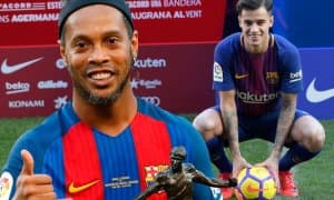 Роналдиньо: Коутиньо келажакда "Барселона" етакчисига айланиши мумкин