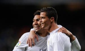 Каземиро: "Олтин тўп"ни Роналдуга берган бўлардим