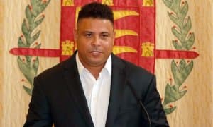 Роналдо “Вальядолид”нинг директорлар кенгаши раиси этиб сайланди