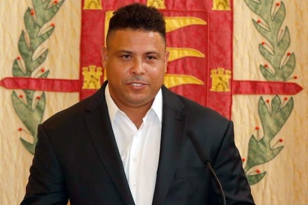 Роналдо “Вальядолид”нинг директорлар кенгаши раиси этиб сайланди