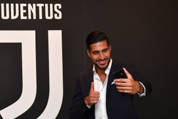 Эмре Жан: Роналду билан бирга ўйнаш ажойиб бўлар эди