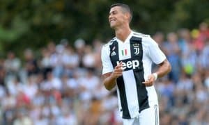 Роналду фаолиятини АҚШда давом эттириши мумкинлигини айтди