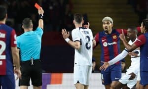 Шармандали мағлубиятдан кейин “Барса” ўйинчилари ўртасида зиддият келиб чиқди