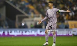 Роналду МЮ ютган лига кубоги медалини олиши мумкин. Аммо...