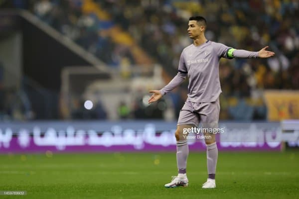 Роналду МЮ ютган лига кубоги медалини олиши мумкин. Аммо...