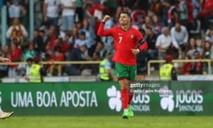 Роналду Еврога юз фоиз тайёрлигини айтди