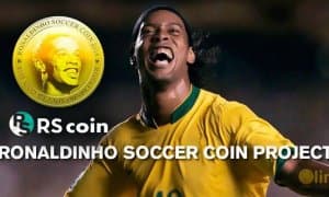Роналдиньо шахсий криптовалютасини яратди