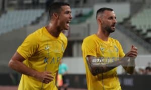 "Ан-Наср"нинг Тунис клубига қарши таркиби маълум. Роналду, Брозович ва машҳур легионерлар асосийда! 