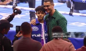 Роналду фаолиятини якунлаш учун бир воқеани кутаяпти