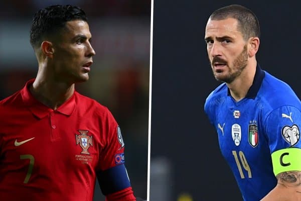 ЖЧ-2022 саралаши. Португалия ёки Италия мундиалга бормайди (фото)