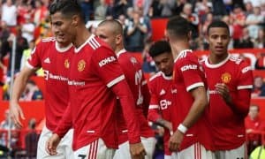 Бу кетишда “Манчестер Юнайтед”ни 12 футболчи тарк этади