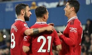 Роналдунинг янги гол нишонлашини ҳам кўчиришди (фото)