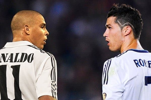 Луижи Симони: Роналдо Роналдудан кучлироқ эди