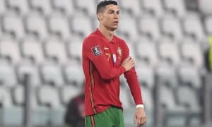 Роналду майдонга тушдию, рекорд ўрнатди!