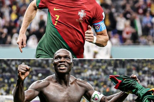 Венсан Абубакар: "Ҳар доим Мессини Роналдудан яхши деб келганман, биргина машғулотдан кейин шуни билдим-ки..."