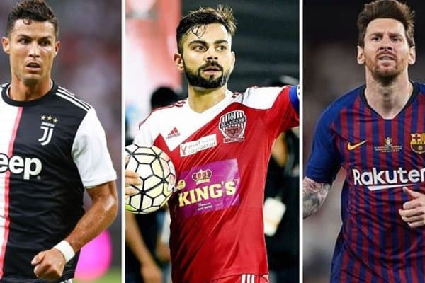 Instagram даромад манбаи. Месси ва Неймар бирлашиб, Роналдуга ета олмади