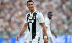 Кьеллини: Роналду 40 ёшгача футбол ўйнай олади