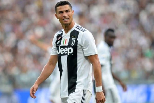 Кьеллини: Роналду 40 ёшгача футбол ўйнай олади