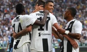 Матюиди: Роналду "Олтин тўп"га лойиқ