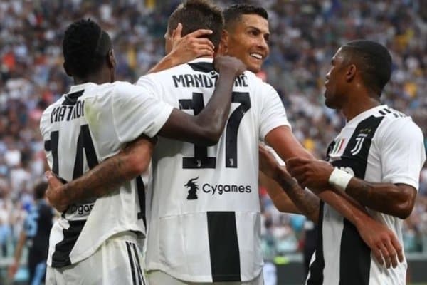 Матюиди: Роналду "Олтин тўп"га лойиқ