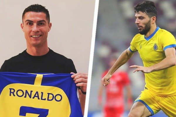 Машарипов ҳақиқатан Роналдуга рақамини беришни истамаганмиди? SPORTS.uz бунга аниқлик киритди