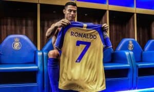 Роналдуга саудияликлар ишонишда давом этади