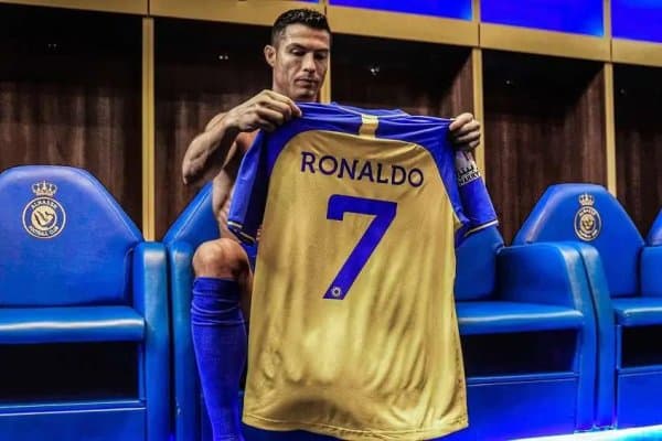 Роналдуга саудияликлар ишонишда давом этади