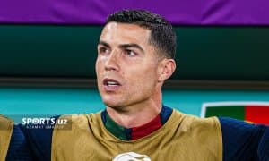 SPORTS.uz: Роналду ўзгармайди