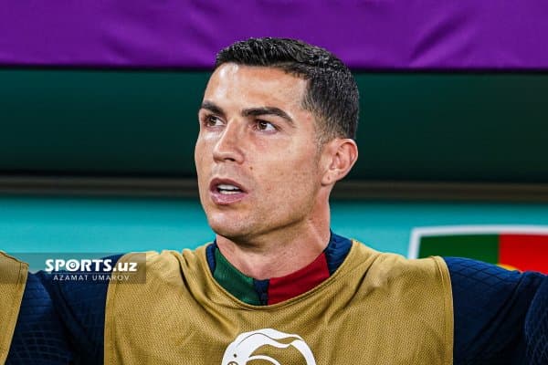 SPORTS.uz: Роналду ўзгармайди