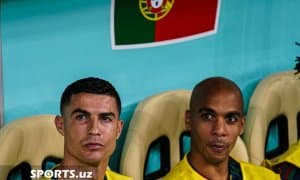 "Ал-Насср" раҳбари Роналдунинг трансфери ҳақида: "Ким у?"