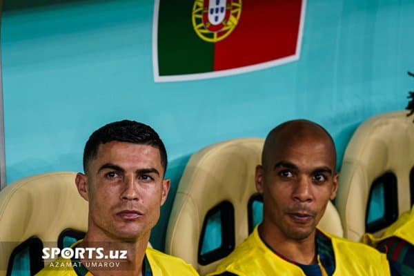 "Ал-Насср" раҳбари Роналдунинг трансфери ҳақида: "Ким у?"