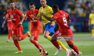 Драма! Роналду ва "Ан-Наср" гуруҳ босқичида ўйнайди, Ғаниев мусобақа билан хайрлашди!