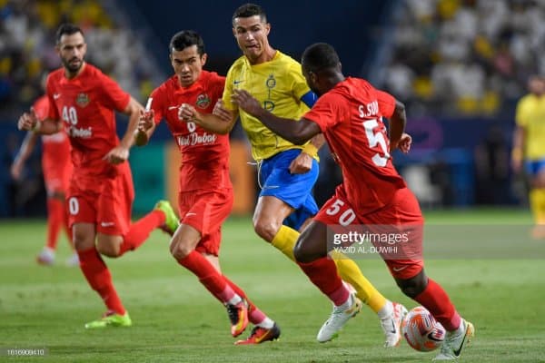 Драма! Роналду ва "Ан-Наср" гуруҳ босқичида ўйнайди, Ғаниев мусобақа билан хайрлашди!