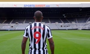 "Ньюкасл" сафига янги ҳужумчи келди