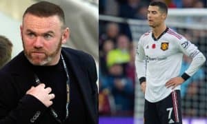 Руни Роналдунинг гапларига жавоб қайтарди