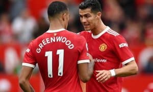 Роналду: Ҳой бола, нималар қилиб қўйдинг!