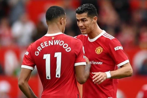 Роналду: Ҳой бола, нималар қилиб қўйдинг!