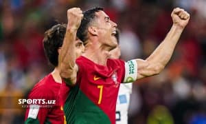 "Ал-Насср" Роналду исми туширилган либосларни сотишни бошлаб юборди (фото)